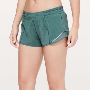Lululemon Hotty Hot Shorts
